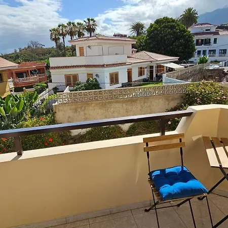 Apto Super Luminoso Apartament Puerto de la Cruz (Tenerife)