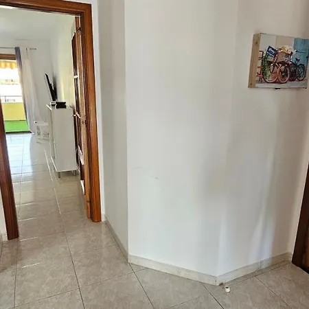 Appartement Apto Super Luminoso Puerto de la Cruz (Tenerife)