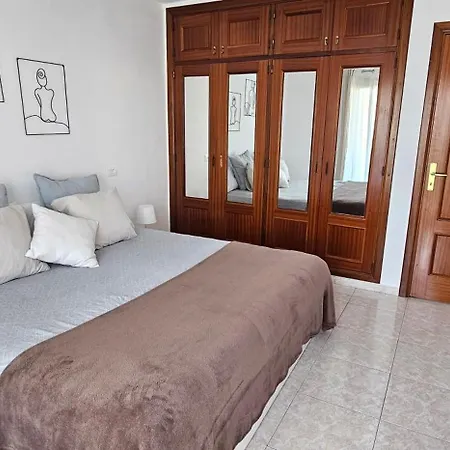 Appartement Apto Super Luminoso