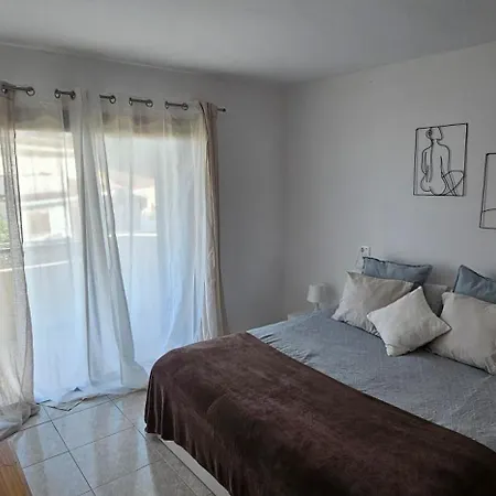 Appartement Apto Super Luminoso