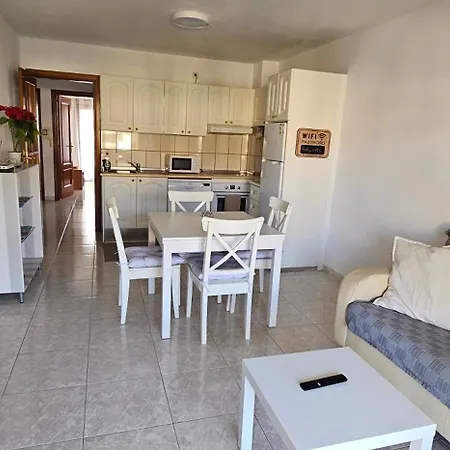 Apto Super Luminoso Appartement Puerto de la Cruz (Tenerife)