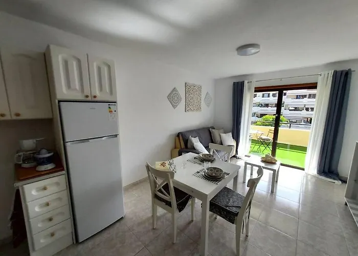 Apto Super Luminoso 푸에르토 드 라 크루즈